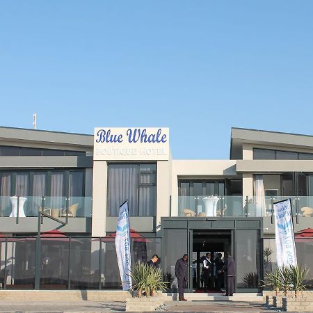 Blue Whale Hotels Walvis Bay Luaran gambar