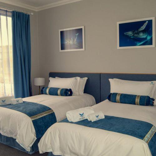 Blue Whale Hotels Walvis Bay Luaran gambar