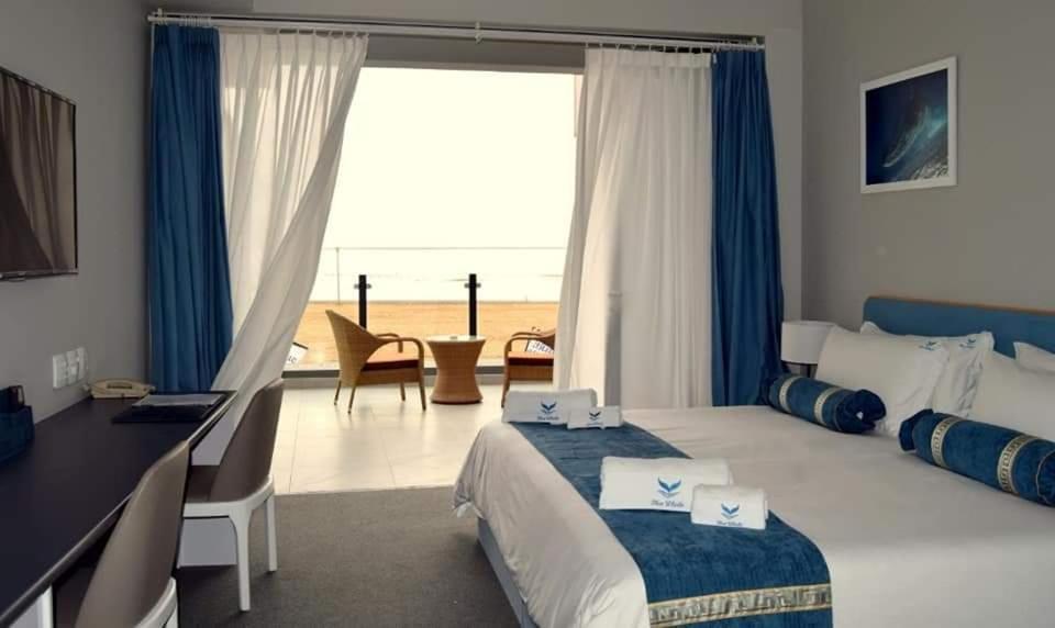 Blue Whale Hotels Walvis Bay Luaran gambar
