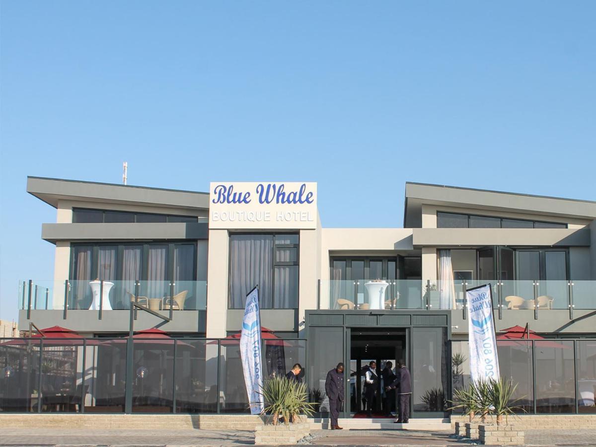 Blue Whale Hotels Walvis Bay Luaran gambar