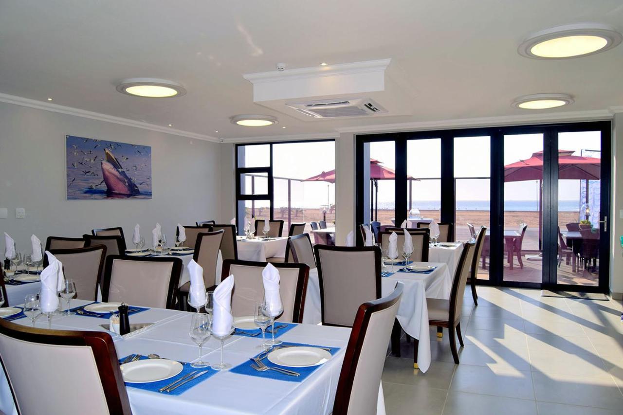 Blue Whale Hotels Walvis Bay Luaran gambar