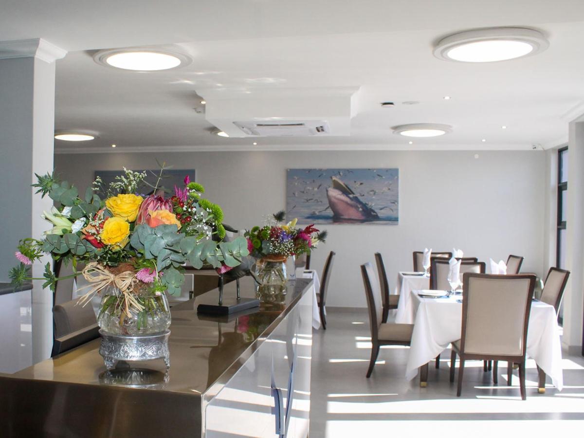 Blue Whale Hotels Walvis Bay Luaran gambar