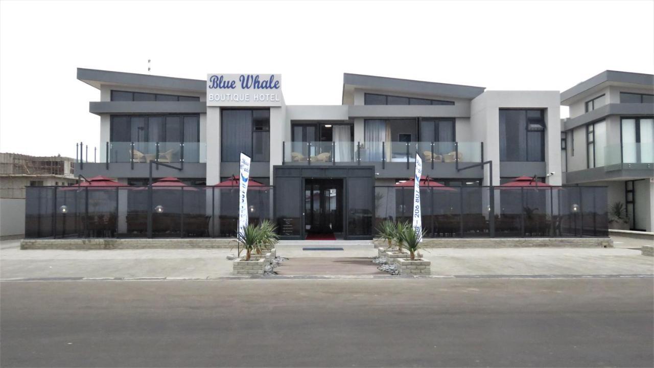 Blue Whale Hotels Walvis Bay Luaran gambar