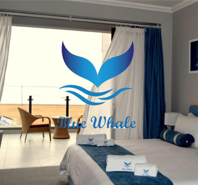 Blue Whale Hotels Walvis Bay Luaran gambar