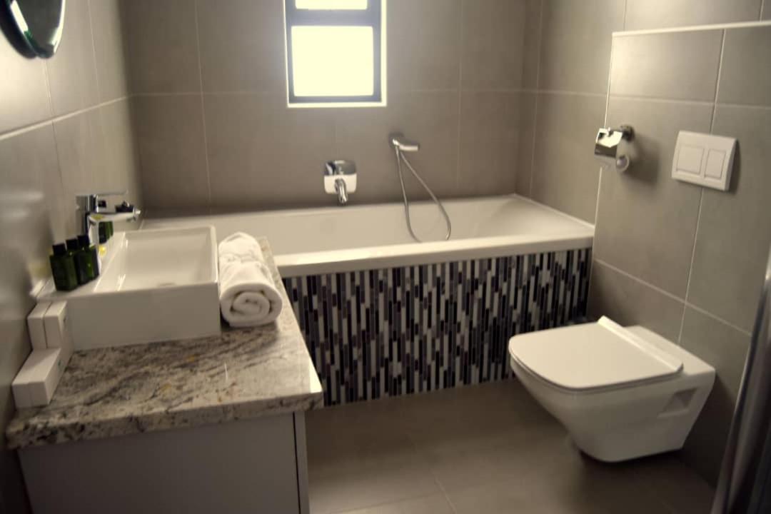 Blue Whale Hotels Walvis Bay Luaran gambar